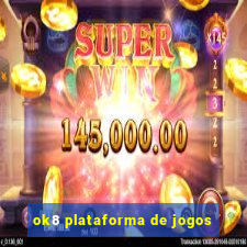 ok8 plataforma de jogos